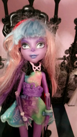 second hand monster high dolls